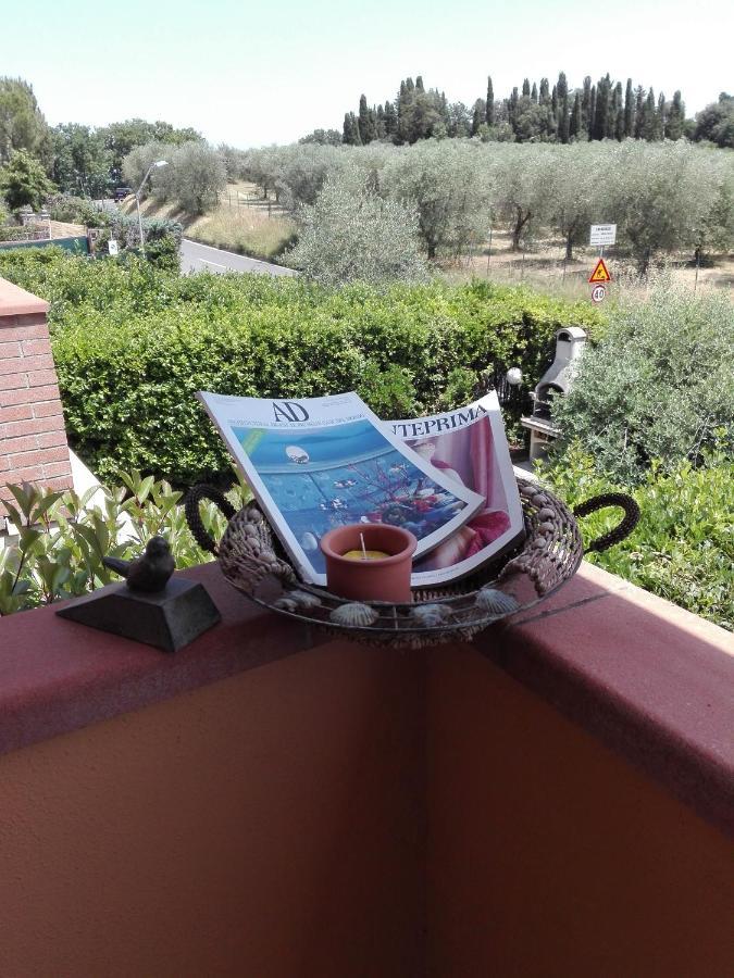 Country House Martina Castelnuovo Berardenga Extérieur photo